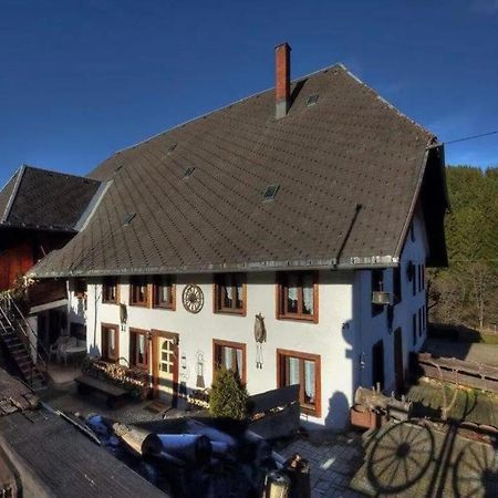 Schwarzwaldhaus Krebs - Villa Kunterbunt, Lenzkirch, Feldberg Экстерьер фото