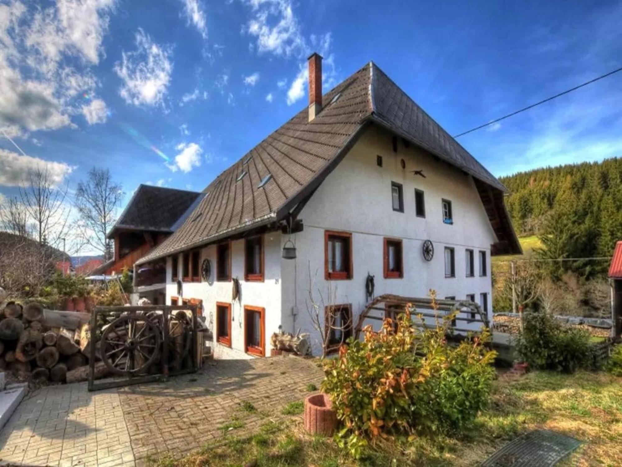 Schwarzwaldhaus Krebs - Villa Kunterbunt, Lenzkirch, Feldberg Экстерьер фото