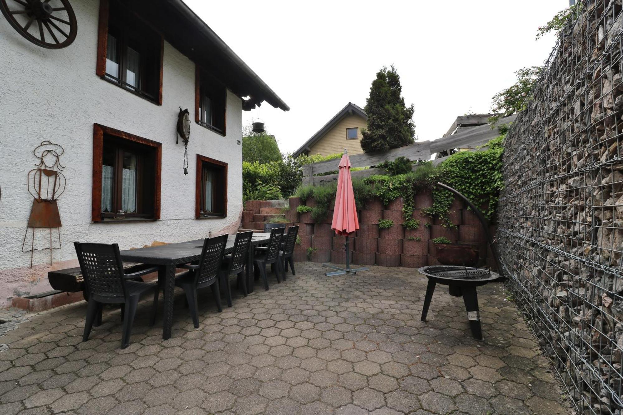Schwarzwaldhaus Krebs - Villa Kunterbunt, Lenzkirch, Feldberg Экстерьер фото